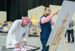 Annual Ramadan Iftar 2026 (Al Ain Campus)