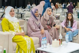 Annual Ramadan Iftar 2026 (Al Ain Campus)