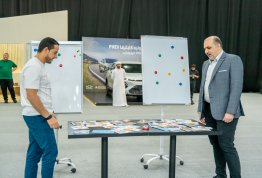 Annual Ramadan Iftar 2026 (Al Ain Campus)