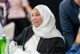 Annual Ramadan Iftar 2026 (Al Ain Campus)