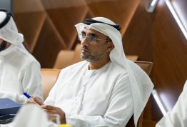 The 2nd meeting of the Advisory Council of the Deanship of Student Affairs