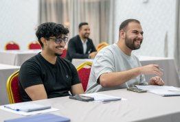 National Identity Pioneers Program - Sandooq Al Watan