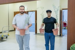 National Identity Pioneers Program - Sandooq Al Watan