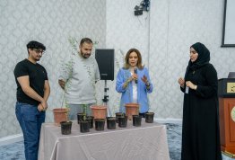 National Identity Pioneers Program - Sandooq Al Watan
