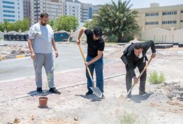 National Identity Pioneers Program - Sandooq Al Watan