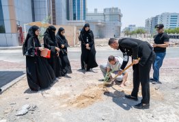 National Identity Pioneers Program - Sandooq Al Watan