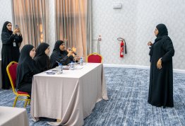National Identity Pioneers Program - Sandooq Al Watan