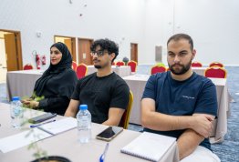 National Identity Pioneers Program - Sandooq Al Watan