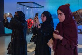 National Identity Pioneers Program - Sandooq Al Watan