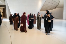 National Identity Pioneers Program - Sandooq Al Watan