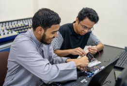 ورشة مبتكري الأردوينو