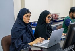 ورشة مبتكري الأردوينو