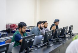 ورشة مبتكري الأردوينو