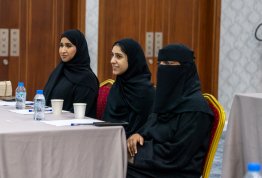 National Identity Pioneers Program - Sandooq Al Watan