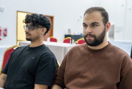 National Identity Pioneers Program - Sandooq Al Watan