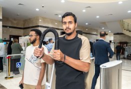 الأسبوع الترحيبي بالطلبة الجدد 2026-2027