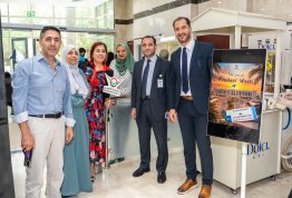 الأسبوع الترحيبي بالطلبة الجدد 2026-2027