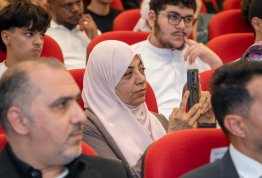 الأسبوع الترحيبي بالطلبة الجدد 2026-2027