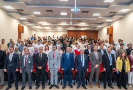 الأسبوع الترحيبي بالطلبة الجدد 2026-2027