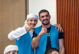 الأسبوع الترحيبي بالطلبة الجدد 2026-2027