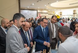 الأسبوع الترحيبي بالطلبة الجدد 2026-2027