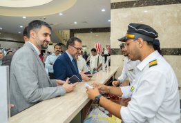 الأسبوع الترحيبي بالطلبة الجدد 2026-2027