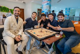الأسبوع الترحيبي بالطلبة الجدد 2026-2027