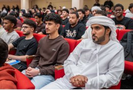 الأسبوع الترحيبي بالطلبة الجدد 2026-2027