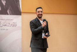 الأسبوع الترحيبي بالطلبة الجدد 2026-2027