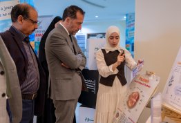 الأسبوع الترحيبي بالطلبة الجدد 2026-2027