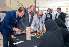 الأسبوع الترحيبي بالطلبة الجدد 2026-2027