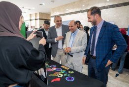 الأسبوع الترحيبي بالطلبة الجدد 2026-2027