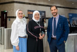 الأسبوع الترحيبي بالطلبة الجدد 2026-2027