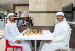 الأسبوع الترحيبي بالطلبة الجدد 2026-2027