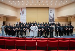 الأسبوع الترحيبي بالطلبة الجدد 2026-2027