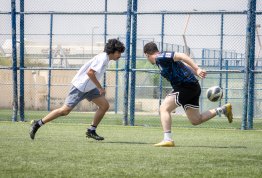 One VS One Football Champ
